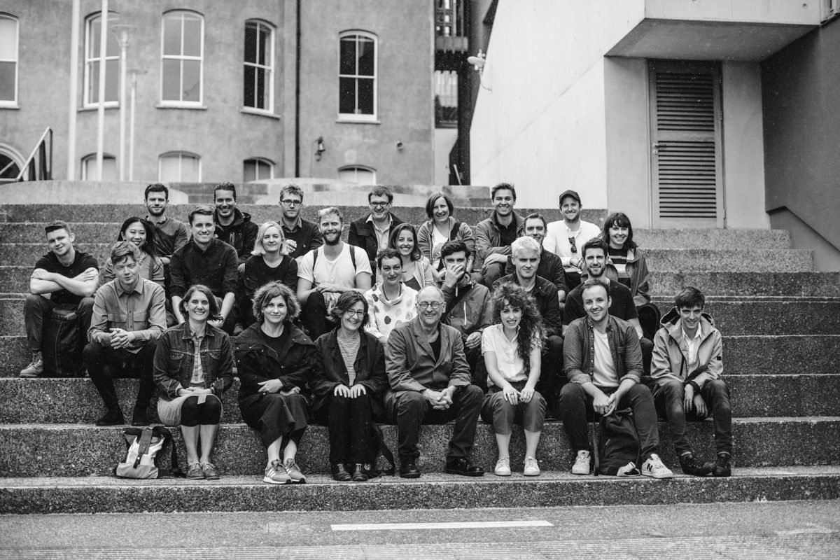 Studio Practice O Donnell Tuomey