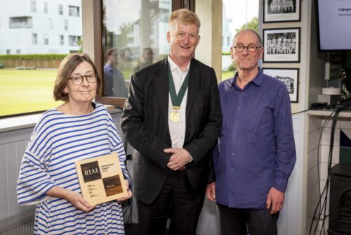 Architects Studio wins RIAI Award