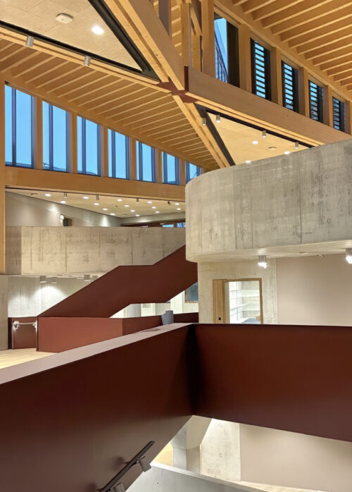 "Making Plans" lecture at Yale