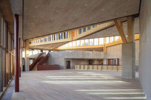 Handover: School of Architecture, University of Liverpool, January 2026